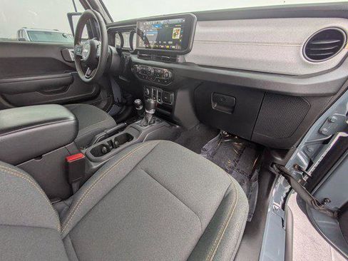 Certified 2024 Jeep Wrangler Sport S image 12