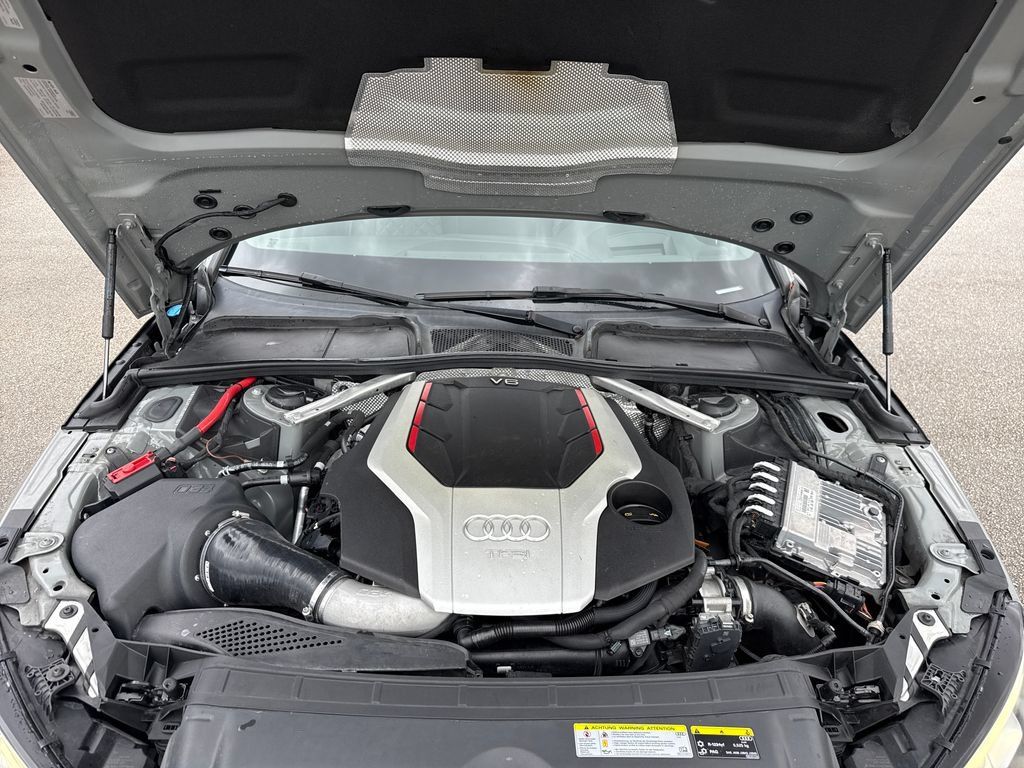 Used 2019 Audi S4 Prestige w/ Prestige Package AWD/4WD image 29