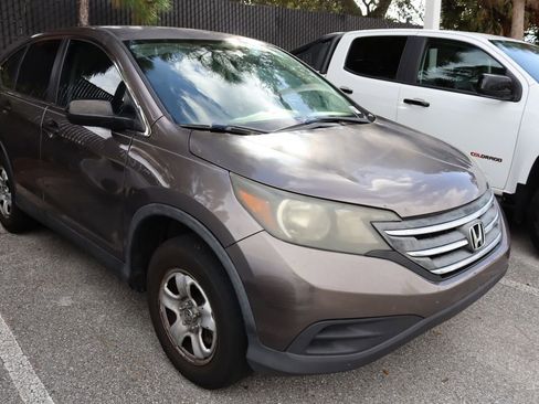 Used 2014 Honda CR-V LX image 6