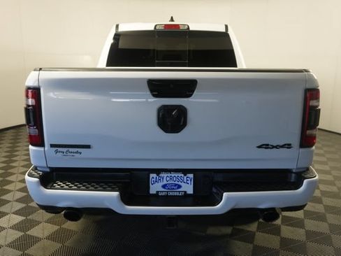 Used 2023 RAM 1500 Big Horn AWD/4WD image 4
