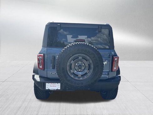 Used 2024 Ford Bronco Badlands AWD/4WD image 7