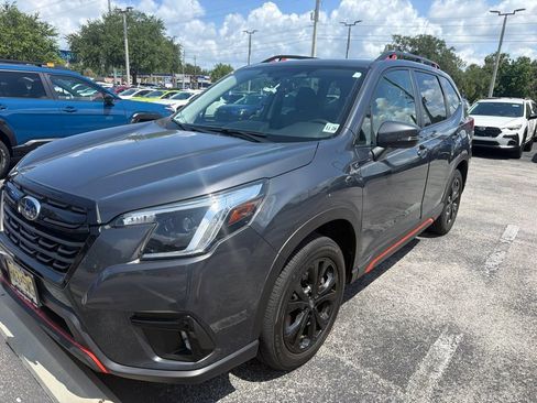 Used 2023 Subaru Forester Sport AWD/4WD image 1
