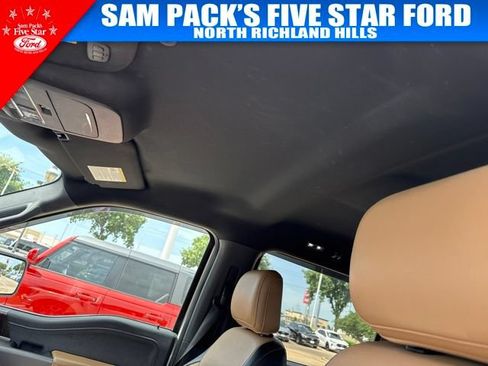 Used 2022 Ford F150 Lariat RWD image 7