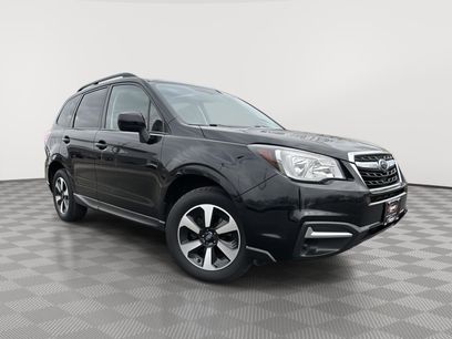 Used 2018 Subaru Forester 2.5i Premium w/ All-Weather Package