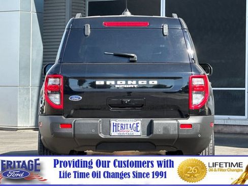 Used 2025 Ford Bronco Sport Big Bend AWD/4WD image 5