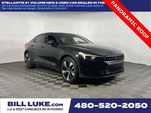 Used 2023 Polestar Polestar 2 w/ Pilot Pack image 1