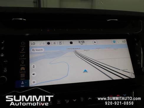 New 2026 Jeep Grand Cherokee L Limited image 72