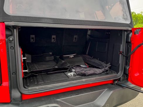 Used 2023 Ford Bronco Outer Banks image 16