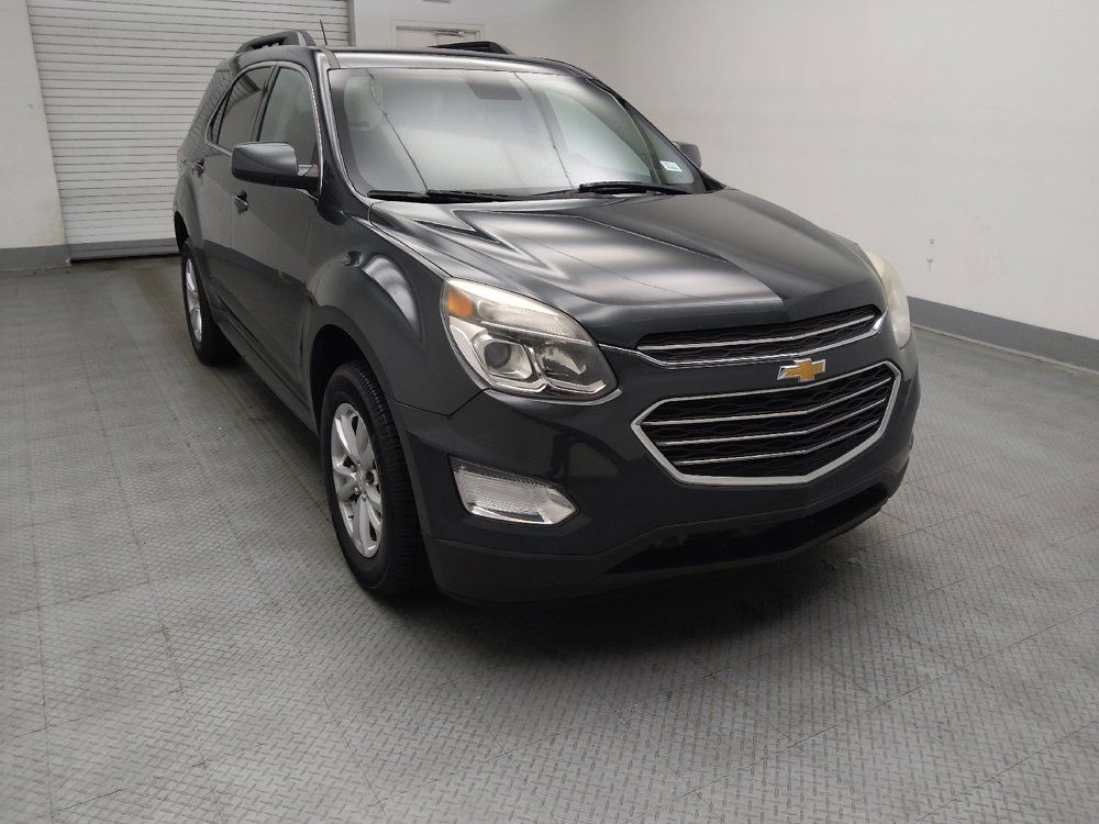 Used 2017 Chevrolet Equinox LT w/ Convenience Package FWD image 13