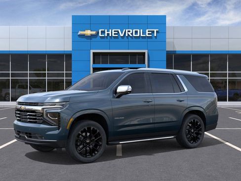 New 2026 Chevrolet Tahoe Premier image 2