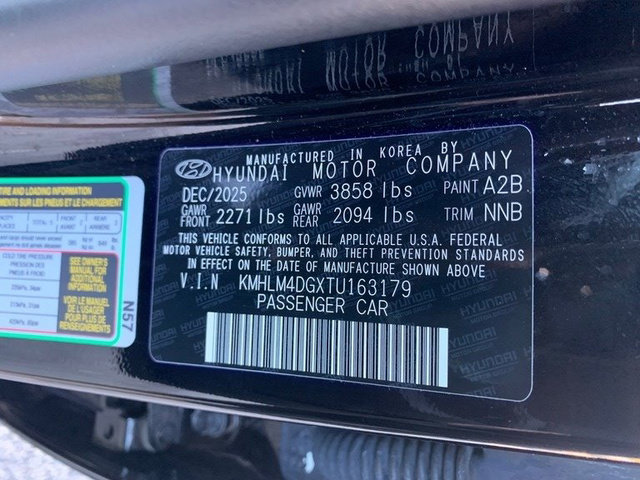 Certified 2026 Hyundai Elantra Sport FWD image 30