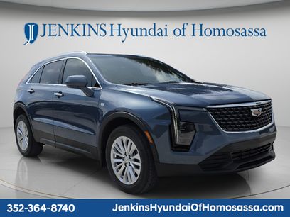 Used 2024 Cadillac XT4 Luxury