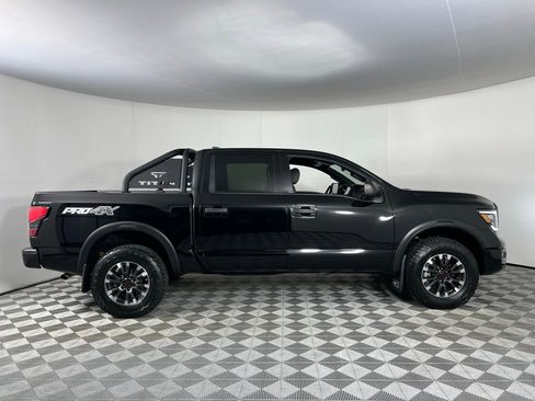 Used 2023 Nissan Titan PRO-4X w/ Pro-4x Utility Package image 5