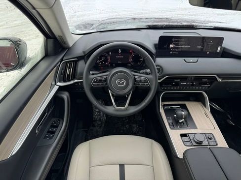 New 2026 MAZDA CX-90 3.3 Turbo w/ Premium Sport Pkg image 5