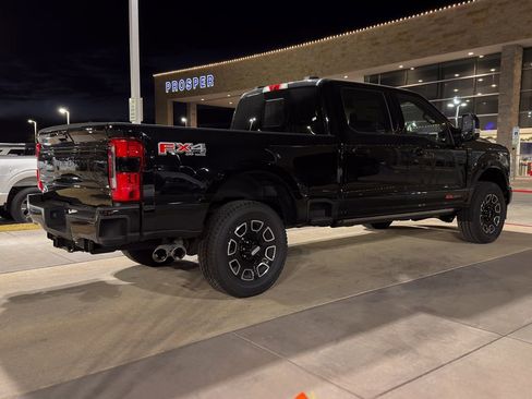 New 2026 Ford F250 Platinum image 46