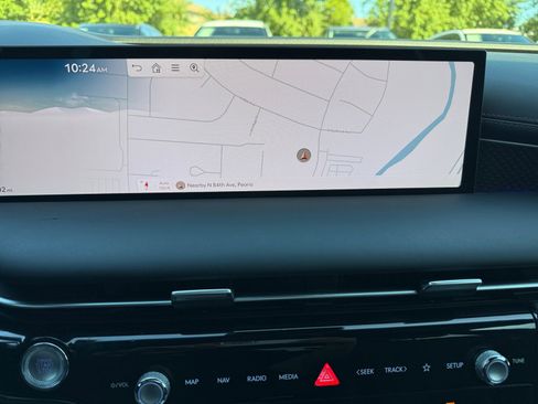 Used 2025 Genesis G80 3.5T Sport Prestige image 28