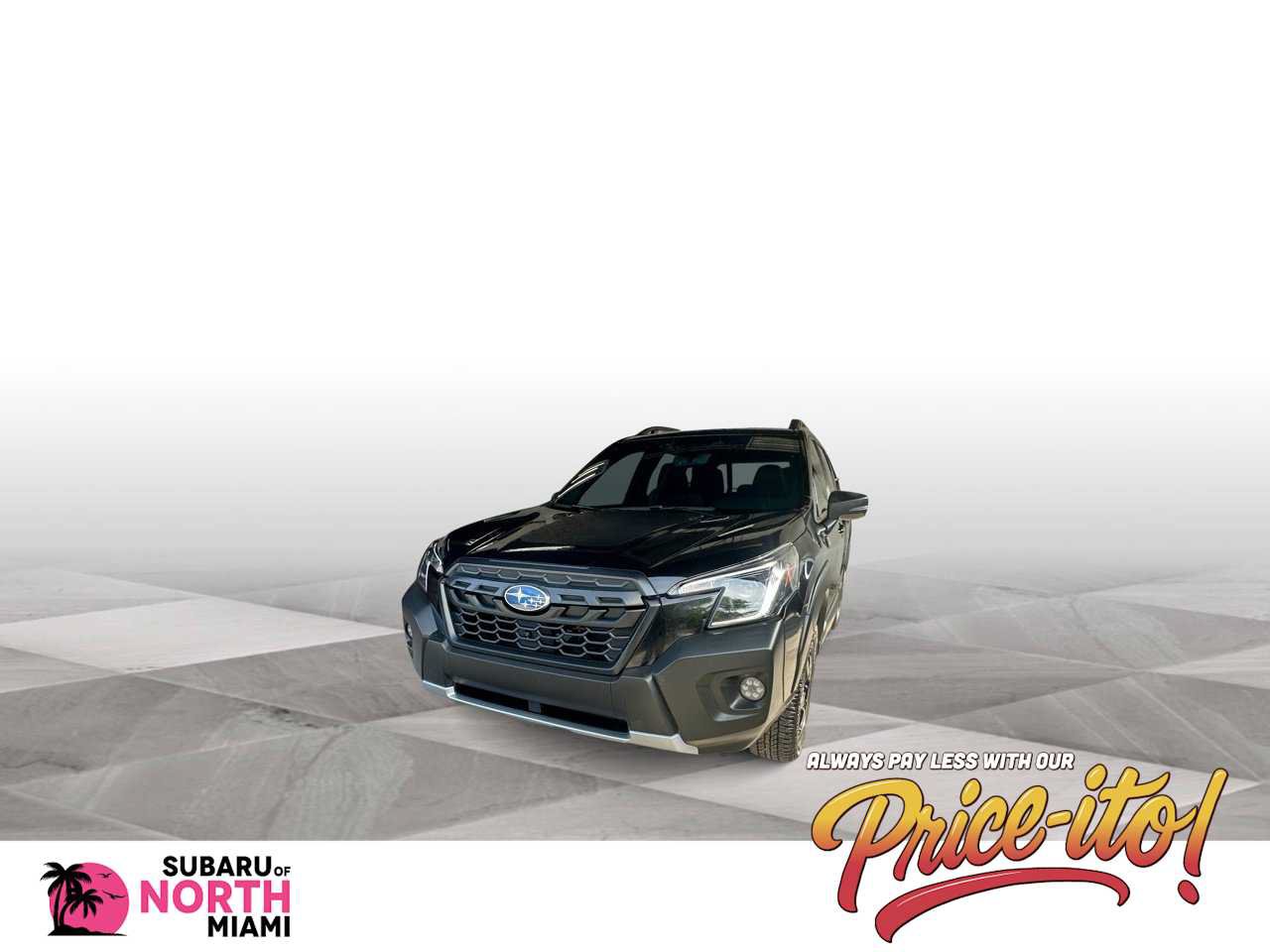 Used 2024 Subaru Forester Wilderness AWD/4WD image 1