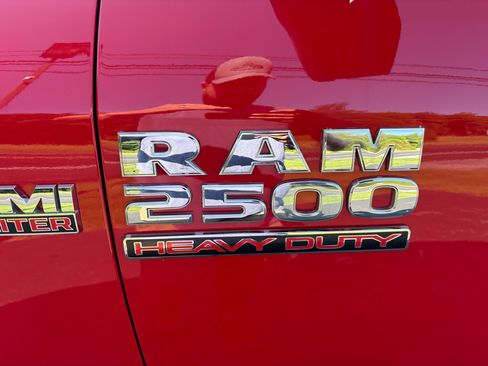 Used 2018 RAM 2500 SLT w/ Popular Equipment Group image 12