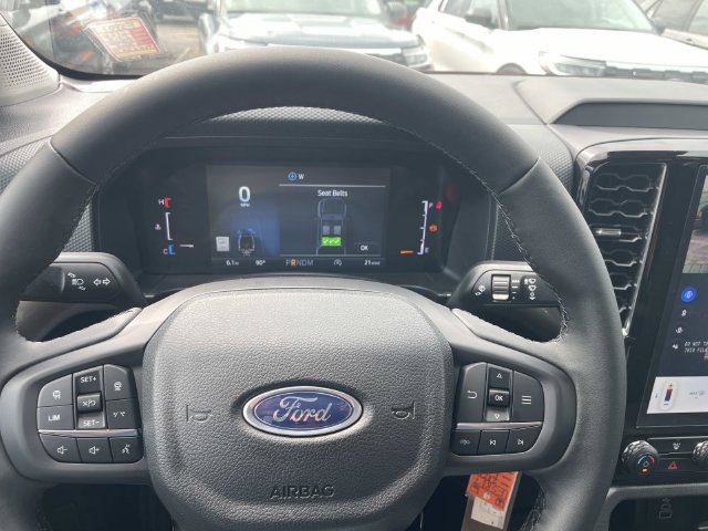 New 2026 Ford Ranger XLT w/ FX4 Off-Road Package AWD/4WD image 12