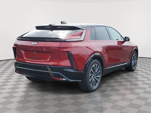 New 2025 Cadillac Lyriq Sport image 6