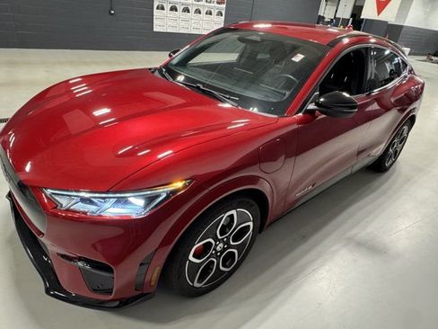 Used 2021 Ford Mustang Mach-E GT AWD/4WD image 22