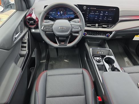 New 2026 Chevrolet Equinox RS FWD image 12