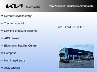 Used 2018 Ford F150 XLT w/ Trailer Tow Package video 2