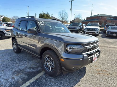 New 2026 Ford Bronco Sport Big Bend w/ Convenience Package AWD/4WD image 3