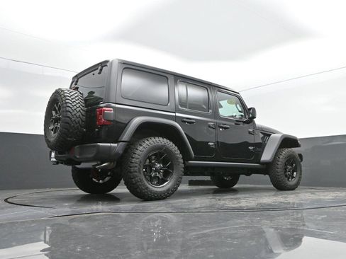 Used 2026 Jeep Wrangler Willys image 30