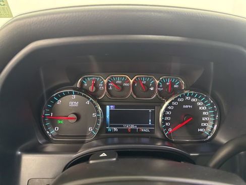 Used 2018 Chevrolet Silverado 1500 LTZ w/ Sport Package image 30