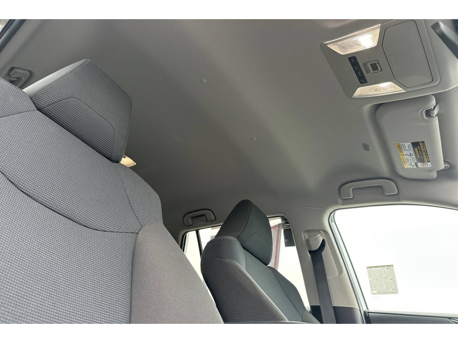 Certified 2025 Toyota RAV4 LE AWD/4WD image 19