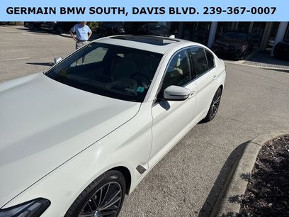 Used 2022 BMW 530i w/ Premium Package