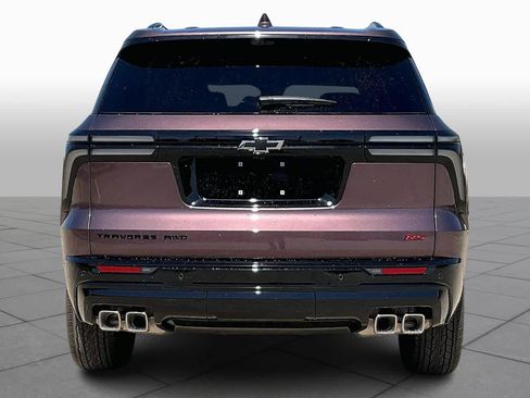 Used 2026 Chevrolet Traverse RS w/ LPO, Floor Liner Package image 6