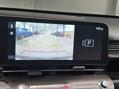 Used 2024 Hyundai Kona SEL w/ Convenience Package AWD/4WD image 16
