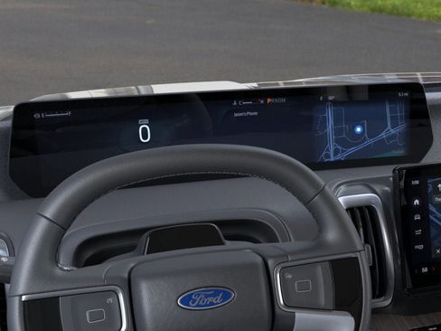 New 2025 Ford Expedition Platinum w/ Platinum Ultimate Package image 13