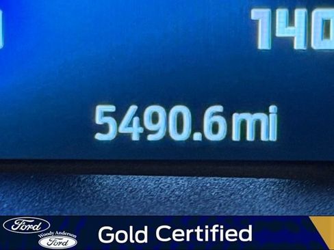 Certified 2025 Ford Bronco Sport Big Bend w/ Convenience Package AWD/4WD image 14