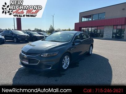 Used 2018 Chevrolet Malibu LT