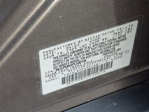 Certified 2023 Nissan Kicks S image 26