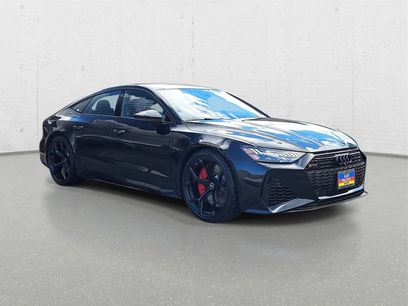 New 2025 Audi RS 7 Performance