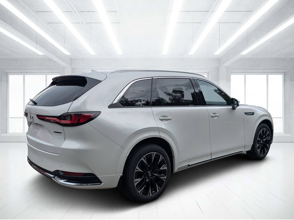 New 2026 MAZDA CX-90 3.3 Turbo S w/ Premium Plus AWD/4WD image 3
