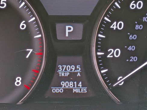 Used 2012 Lexus LS 460 AWD image 30