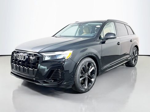 New 2026 Audi Q7 3.0T Premium Plus image 3