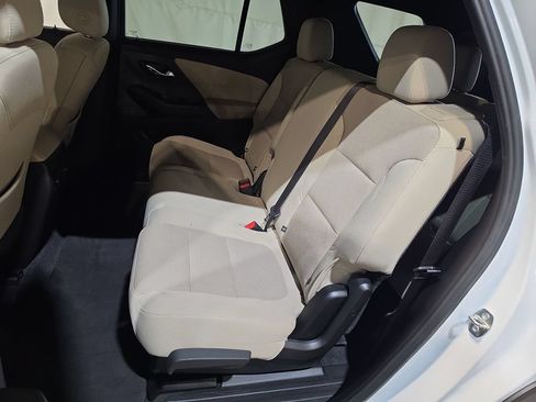 Used 2023 Chevrolet Traverse LS w/ LPO, Cargo Package FWD image 23