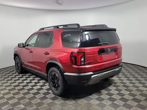 New 2026 Honda Passport TrailSport Elite image 7