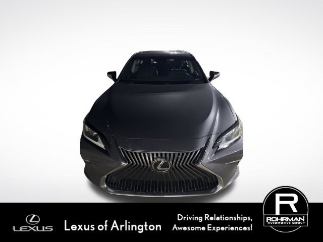 Used 2021 Lexus ES 250 w/ Premium Package AWD/4WD image 2