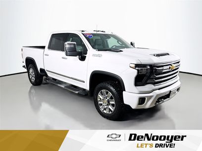 Used 2024 Chevrolet Silverado 3500 High Country w/ High Country Premium Package