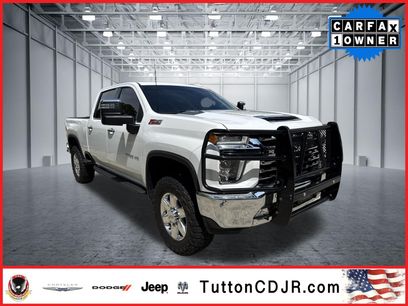 Used 2022 Chevrolet Silverado 2500 LTZ