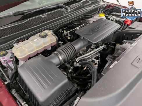 Used 2025 RAM 1500 Big Horn AWD/4WD image 31