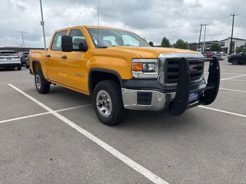 Used 2014 GMC Sierra 1500 4x4 Crew Cab image 7