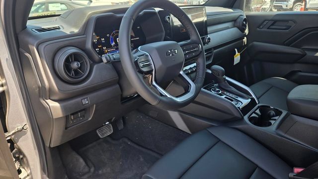 New 2026 Chevrolet Colorado Trail Boss AWD/4WD image 7